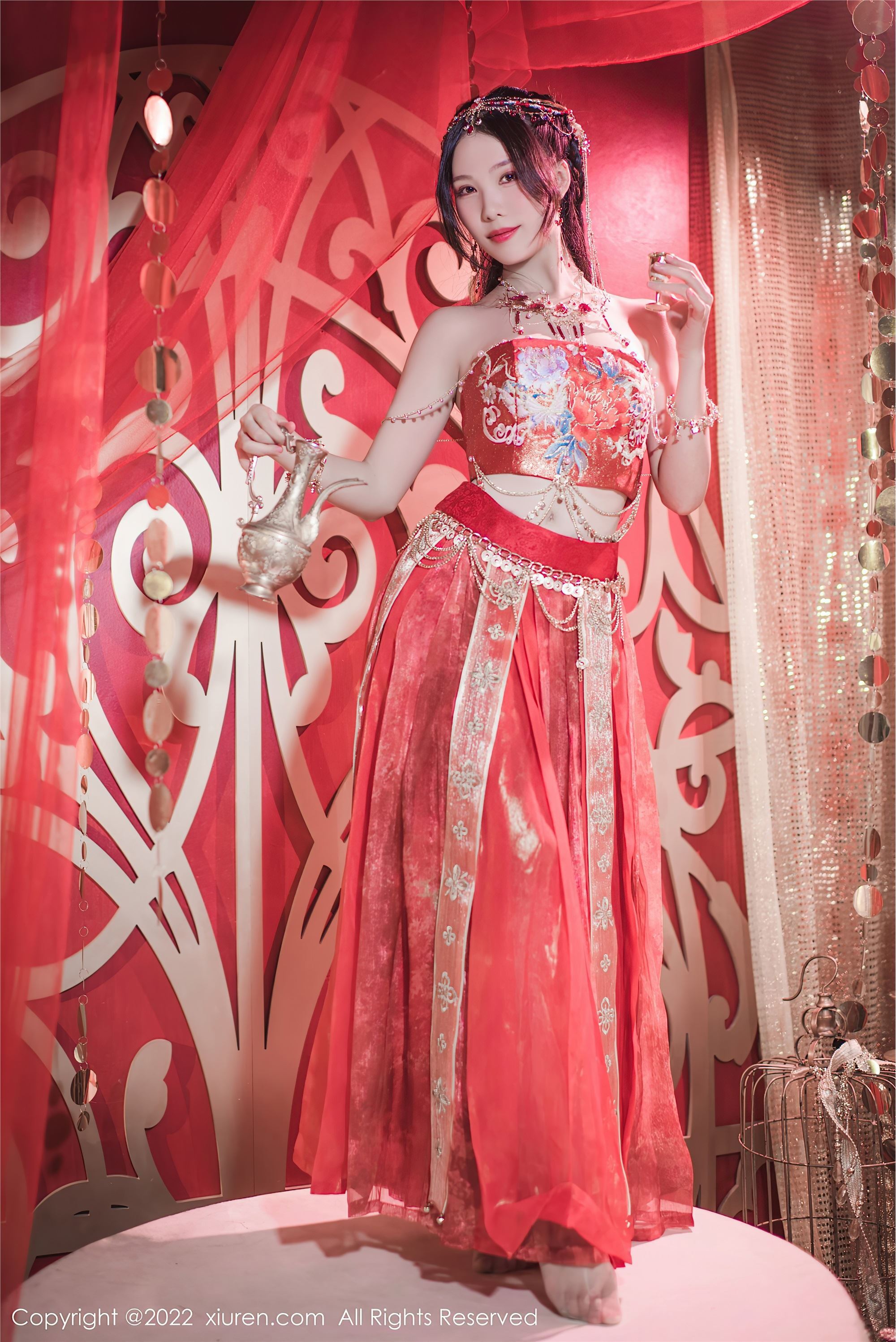 Xiuren秀人网 2022.10.12 NO.5699 利世